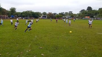 La falla más agónica en la historia del futbol femenil