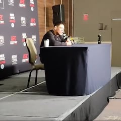 Brandon Moreno sobre su pelea en UFC Fight Night CDMX: “Tengo que pelear conmigo mismo”