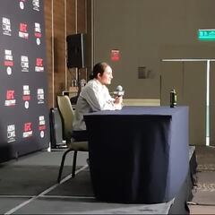 Yazmin Jauregui: “Que las mujeres vean mi pelea y se incentiven a hacer lo que quieran”