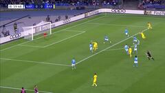 Y Pedri hizo en el día grande magia suprema: lo que pasó en el 0-1 fue demasiado