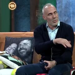 Corretja y la pregunta del sexo: es la primera vez que hacen sentir incómodo a Broncano