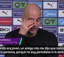 Guardiola y la reflexión sobre las críticas a Haaland: “Te cerrarán la boca”