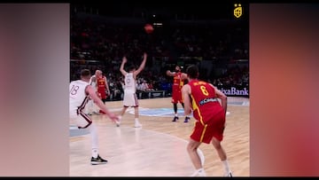 La victoria en Zaragoza fue Ricky