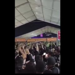 Video: Así fue el portazo en el EDC México 2024