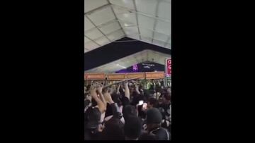 Video: Así fue el portazo en el EDC México 2024
