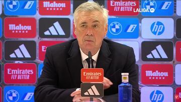 Arda G¨¹ler, de nuevo sin minutos... pero con dardo de Ancelotti