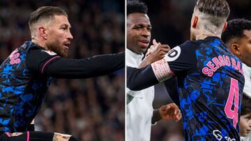 Nadie se percató de la ‘treta’ de Ramos en el Bernabéu: no se lo han hecho al Madrid en todo el año