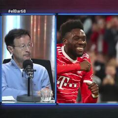 Un ex ojeador del Madrid critica el posible fichaje de Davies: su propuesta también esta en Múnich