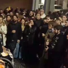 Indignación en redes con una chirigota en Cádiz: “Este año han adelantado las fallas en Valencia”