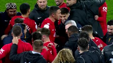 La estrategia del Mallorca en sus cinco penaltis que Remiro no supo leer: no lo traían ensayado