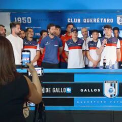 La plantilla de Atlético de San Luis se disculpa con su afición tras perder ante Querétaro