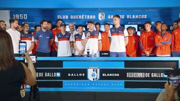 La plantilla de Atlético de San Luis se disculpa con su afición tras perder ante Querétaro