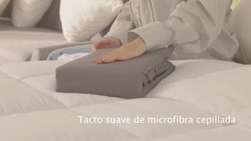 La funda nórdica suave y estilosa que se adapta a cualquier cama