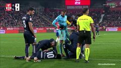 El momento en que Montilivi explotó contra el Real Madrid por el arbitraje