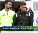 RMTV vuelve a la carga...contra el árbitro del Castilla tras la derrota