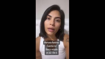 El drama de una deportista chilena por los incendios en Viña: “Mis familiares perdieron la casa”