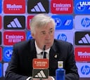 El ‘dardo’ de Ancelotti nada más terminar el derbi que pasó desapercibido