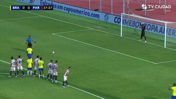 Tanta parafernalia no suele gustar en el Bernabéu: el penalti a lo Neymar de Endrick