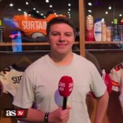 Así son los locker rooms de los jugadores de la NFL