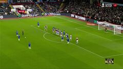 Es una obra de arte digna de Leo Messi: golazo monumental de Enzo Fernández que parecía imposible