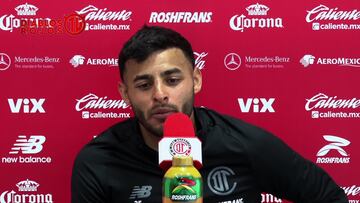 Vega se mentalizó para poder regresar a las canchas