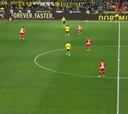 Resumen y goles del Borussia Dortmund vs Friburgo, jornada 21 de la Bundesliga