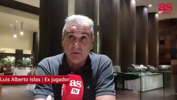 Luis Alberto Islas: “México tiene que volver a la Copa Libertadores”