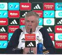 Ancelotti y su respuesta sobre Mestalla y el racismo