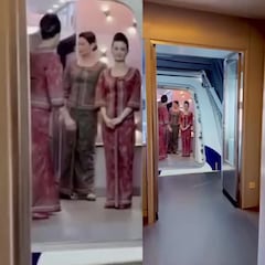 Flipen porque es auténtico lujo: la primera clase de los aviones de Singapore Airlines