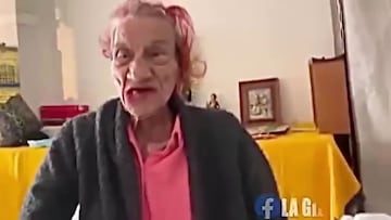 Vídeo: La Gilbertona desmiente su fallecimiento