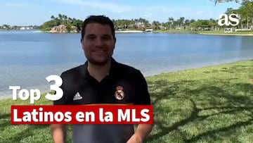 Brasil se queda con el primer puesto del Top de Latinos de la semana en la MLS