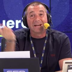 Manu Carreño dice lo que muchos piensan y no entienden de la RFEF sobre la dejación con Brahim