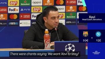 Could Xavi Hernández stay on as Barcelona head coach? What did vice-president Rafa Yuste say about his future?