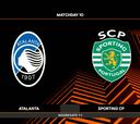 Resumen y goles del Atalanta vs Sporting CP, vuelta de octavos de final de la Europa League