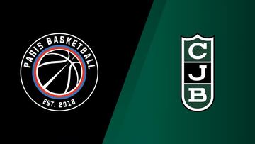 Resumen del Paris Basketball vs Joventut Badalona de la Eurocup