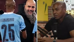 “¿Que Guardiola entrene a España? No creo, él es defensor de Cataluña”
