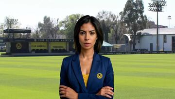 América presenta a ¿América? su nueva integrante hecha con Inteligencia Artificial