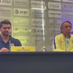 Emilio Azcárraga: “Este club no está hecho para ganar juegos, si no títulos”