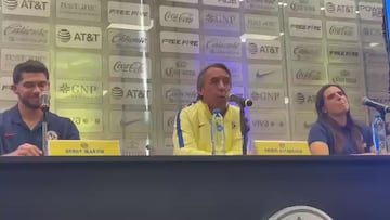 Emilio Azcárraga: “Este club no está hecho para ganar juegos, si no títulos”