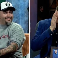 Kiko Rivera recuerda en ‘La Resistencia’ la gran pillada sexual que le hizo Isabel Pantoja