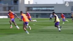 Estando así es 100% real que pueda llegar vs. City: esto de Militao pocos lo han visto y es para ser muy optimista