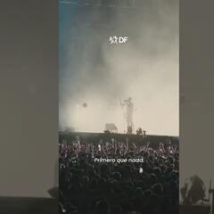 Blink-182 en Lollapalooza Argentina: “Primero, gracias, segundo, Francia”