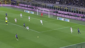 Resumen y goles del Torino vs Milan de la Serie A