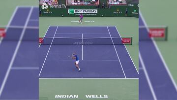 Alcaraz revalida su título contra Medvedev en Indian Wells