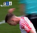 A este nivel va a llegar a la Euro como estrella de España: golazo bestial de Olmo
