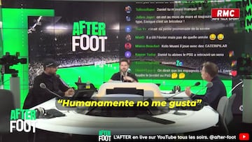 Riolo carga contra Luis Enrique: “Nos quedan meses de circo...”