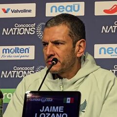 El debate en el arco de México: ¿Ochoa o Malagón? Lozano no lo quiso revelar