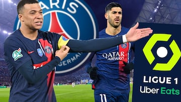 La locura de sueldo de Mbapp¨¦ y Asensio en Francia