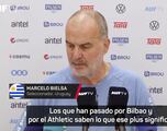 Los 40″ de Bielsa que van a poner patas arriba Bilbao: le honra esta sinceridad aplastante