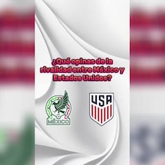 México vs Estados Unidos, una de las mejores rivalidades del planeta